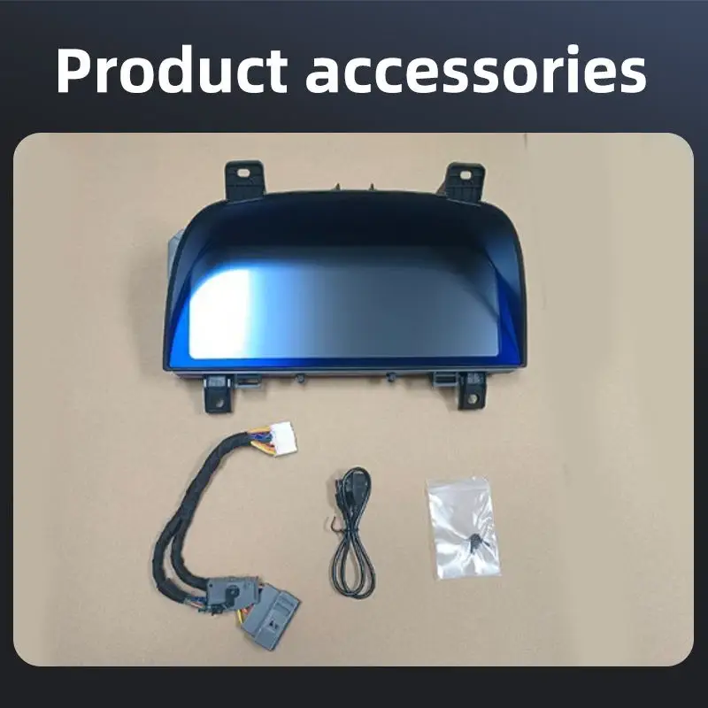 

Цифровой контроллер приборной панели, спидометр, цифровая приборная панель для Land Rover Range Rover Sport 2010-2013