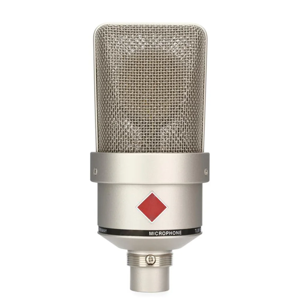 TLM103 Large Diaphragm Professional Super Cardioid Condenser Microphone TLM 103 Recording Live Singing Vocal mic for Sing Record