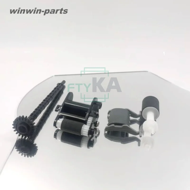 

6X CB780-60032 CB780-80008 Разделительная накладка ролика захвата для HP M 1212 1213 1214 1216 1217 Детали принтера Mfp
