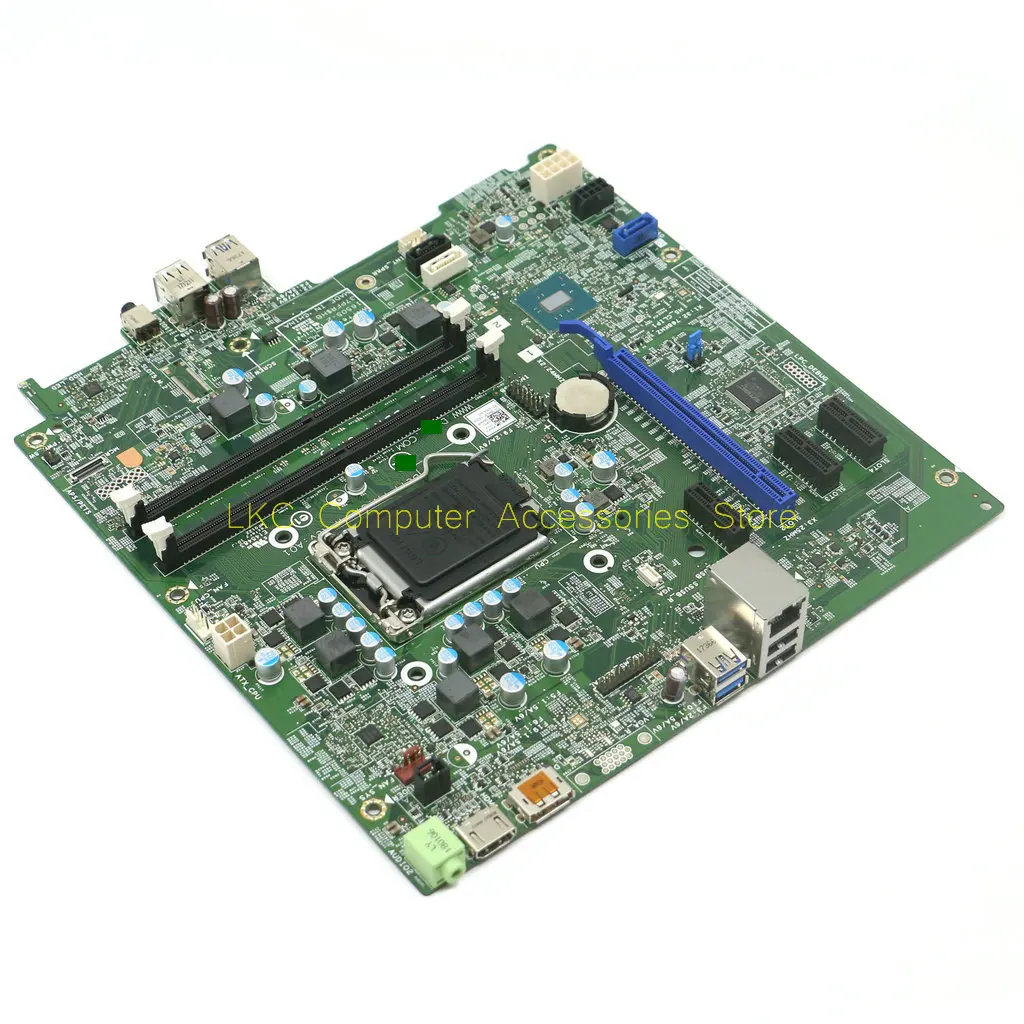 PARA DELL Optiplex 3046 Torre Desktop Placa-mãe DDR4 HDMI + DP R097X 0R097X CN-0R097X Mainboard 16505-2 100% testado