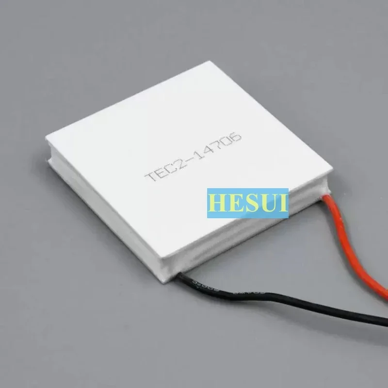 TEC2-14706 DC12V 50*50mm Double-layer semiconductor cooling sheet  Semiconductor cooling chip