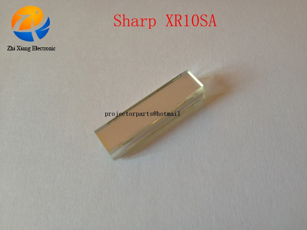 New Projector Light tunnel for Sharp XR-10SA projector parts Original SHARP Light Tunnel Free shipping