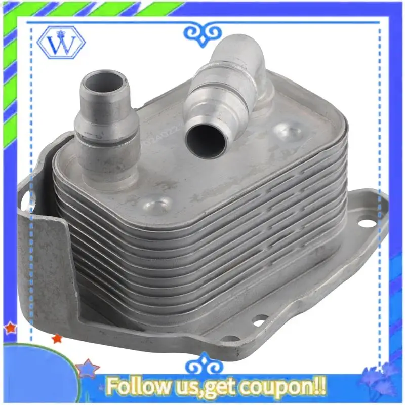 

M46K-Engine Oil Cooler 11427508967 For BMW E46 E60 E81 E87 E90 316I 318I X3 X1 11427508967