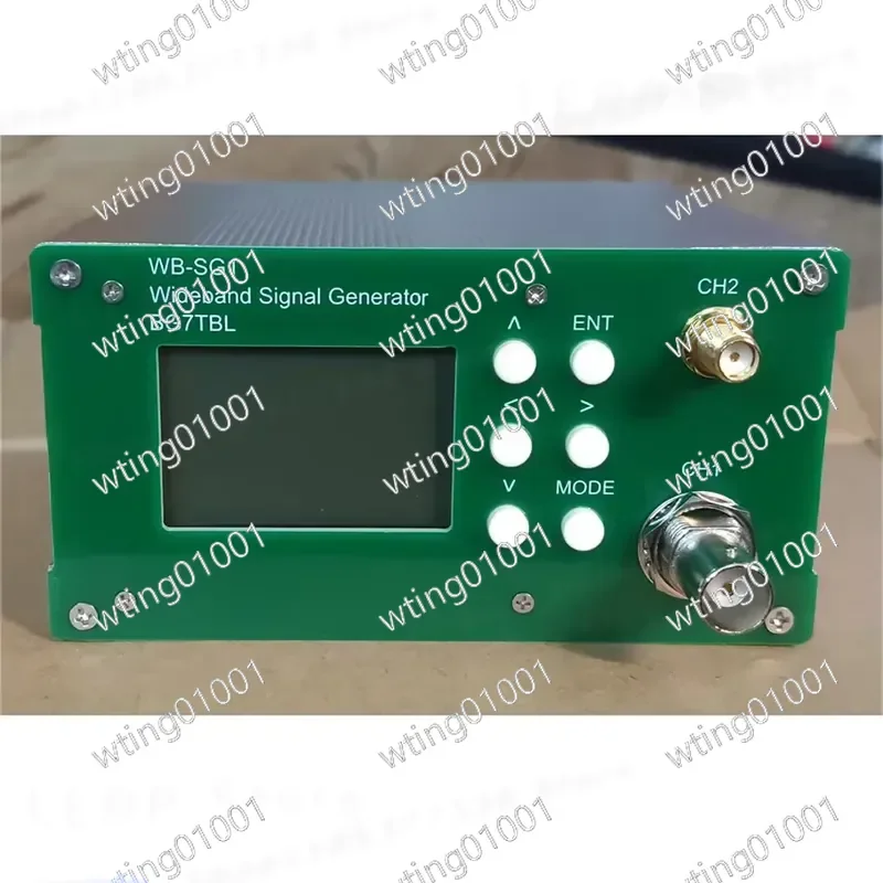8GHz Signal Generator Broadband Signal Source with Band On-Off Modulation for WB-SG1