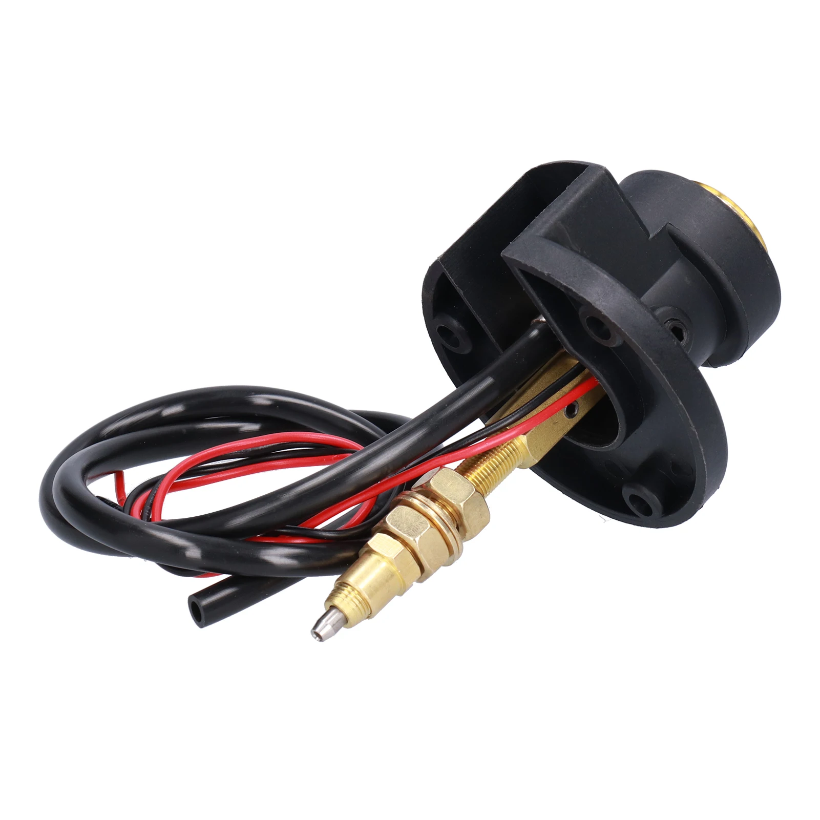 

Welding Panel Adapter with Central Connector for MIG Machines Simplifies Setup and Improves Wire Feeding Speed