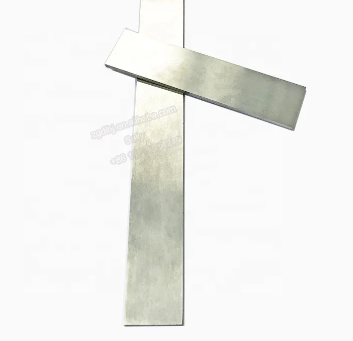 TLF Hochfester Hartmetallstahl zum Schneiden von Klingen und Matrizensubstraten