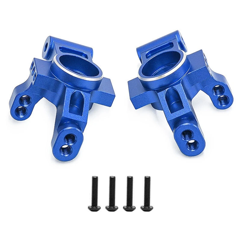 RC Car Upgrade Aluminum Alloy Rear Axle Cup Kit for 1/10 for 4-TEC DRIFT RC Car Accessories Blue ✅