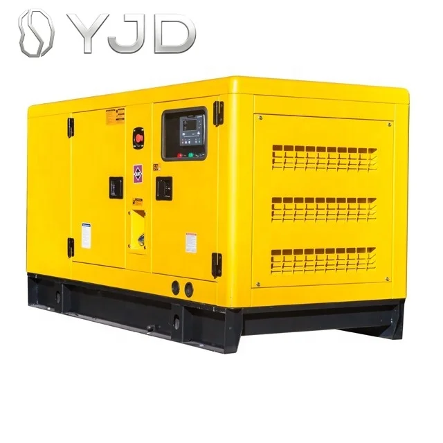 Dacpower Portable Cheap Price 3kw 30kw 50kw 60kw 80kw 100kw 20kva 25kva 30kva Silent Open Type Dynamo Diesel Generators for Sale