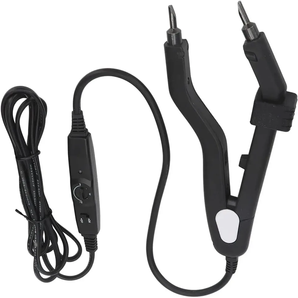 

Tongs for hair extensions Hair extensions machine connectors extension tongs Heating Tip Hair Extension Iron hot