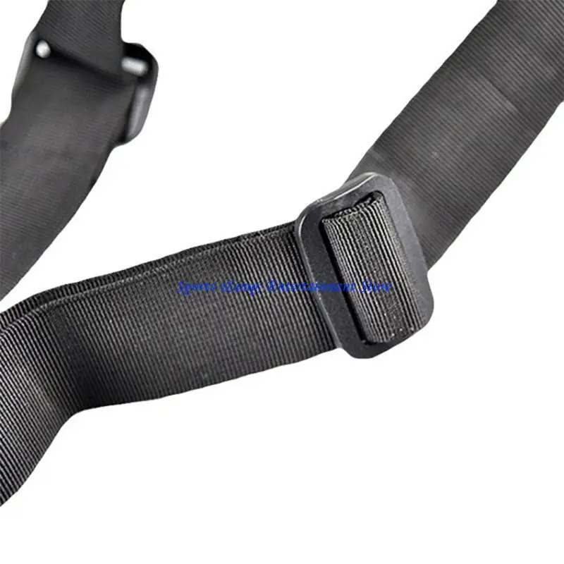 G7NF Skateboard Shoulders Carry Strap Belt for Snowboard Backpack Accessory