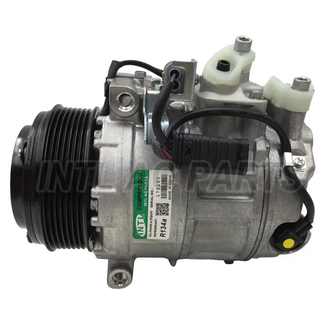 Auto AC Compressor 6SBU16C For MERCEDES-BENZ M-CLASS W166 ML 350 447280-6940 2543157 A0032306011 A 003 230 6011