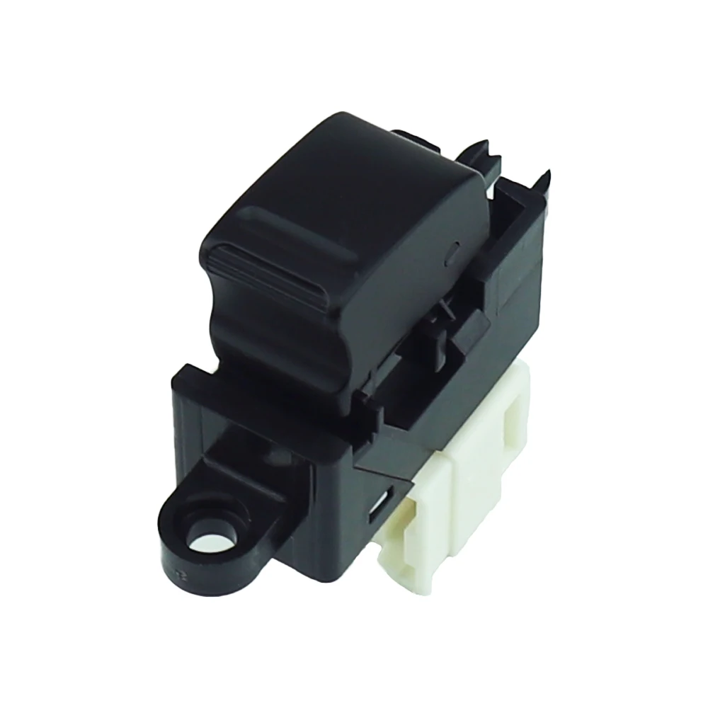 New Spare Part Black White Plastic Window Lifter Switch Controller 25411-0V000 For Nissan frontier paladin D22