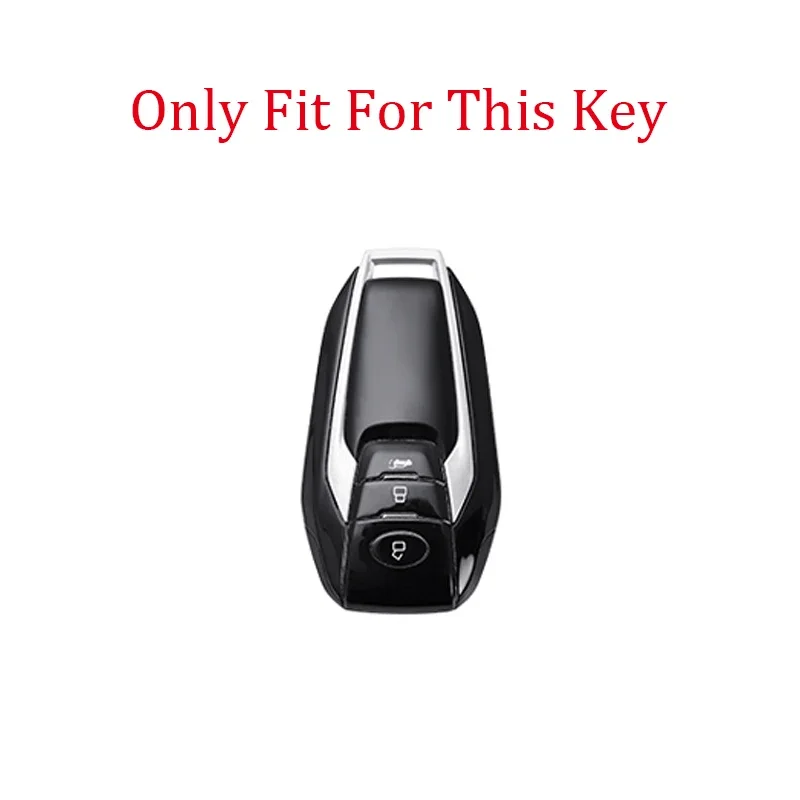 Car Key Case A/B Shape 2/3/4 Button For MAXUS LDV T60 G10 G20 V80 V90 T70 D90 2017 G50 D60 Remote Key Cover Shell Holder Styling