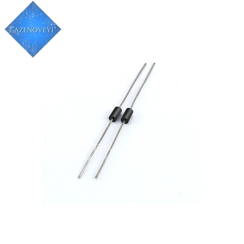 10pcs/lot BY228 BY228GP BY228GP-E3/73 Diode 1.5KV 2.5A DO-201 In Stock