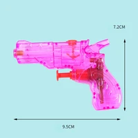 10/5Pcs Mini Water Guns Children Birthday Toys Outdoor Game Hawaii Beach Toy Pool Party Favors Christmas Gift Pinata Fillers 6