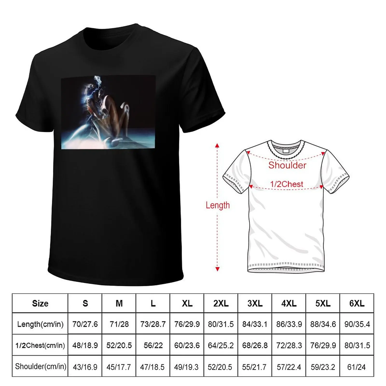 Yves Tumor T-Shirt Summer Sports Quick Dry T-Shirt
