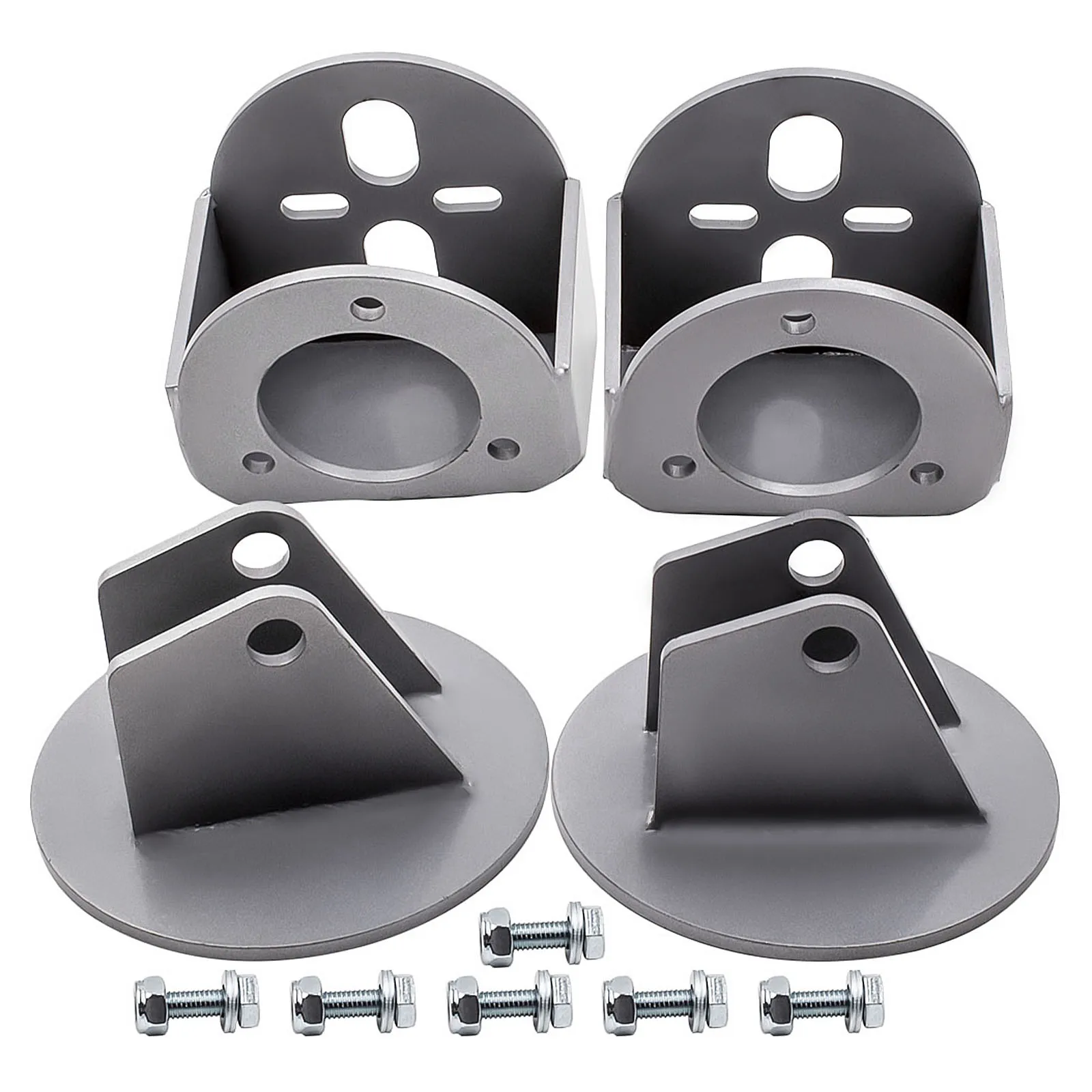 High Quality Bolt-on Air Ride Bag Brackets Sets for Ford Crown Victoria