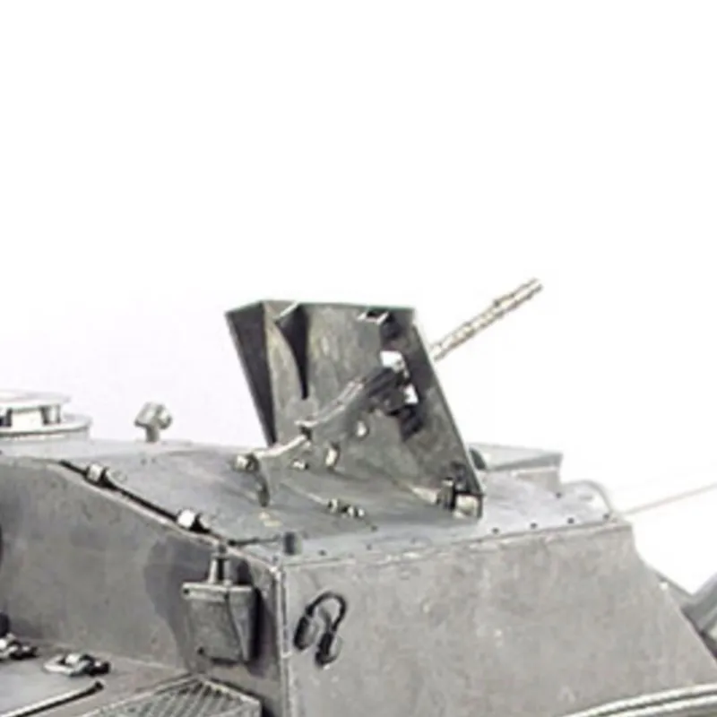 

Радиоуправляемый танк Mato Metal 1/16 RTR German Stug III Infrared Ver Barrel Recoil RC Модель 1286, игрушка для мальчика TH00665-SMT8