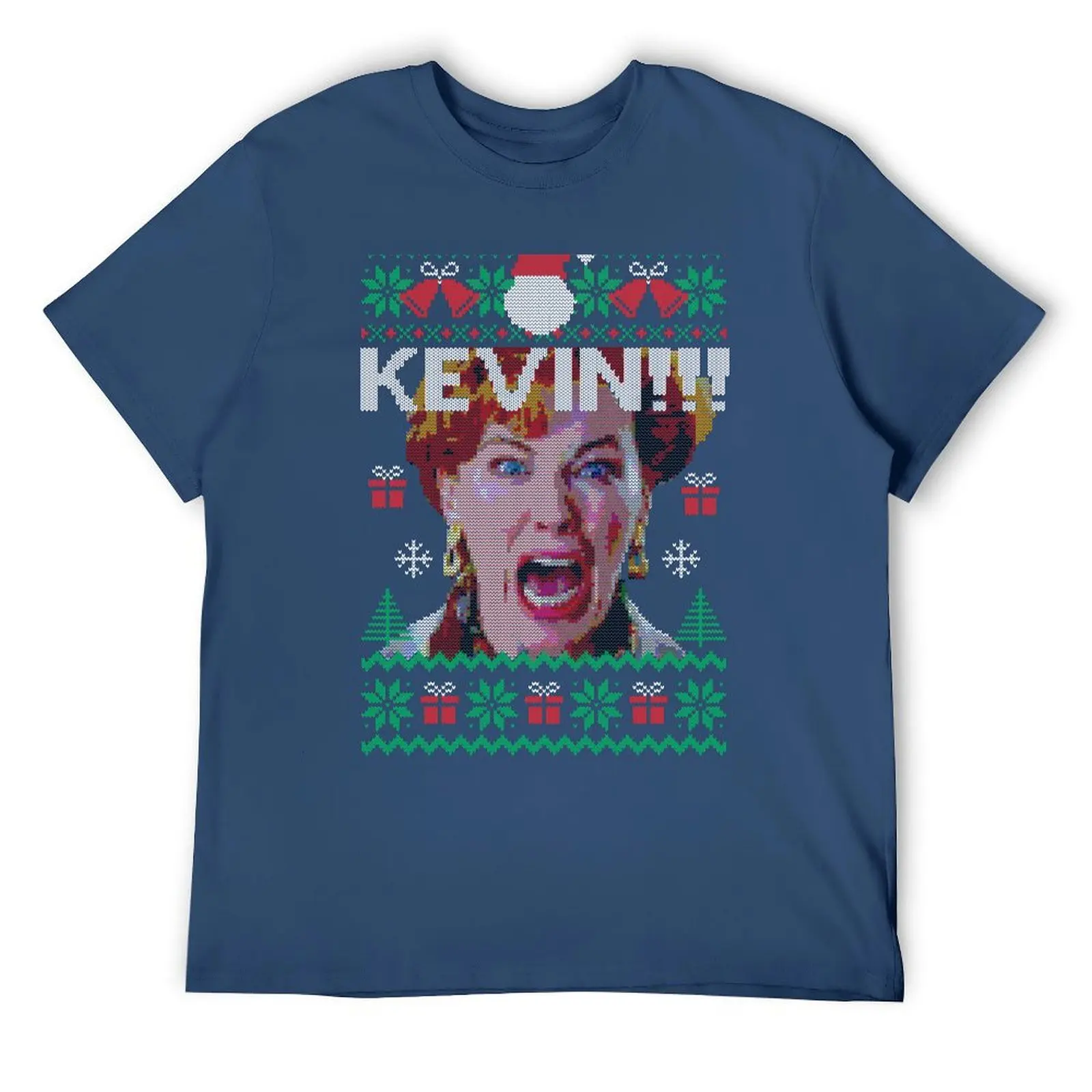 

KEVIN!!! T-Shirt graphic t shirts Anime t-shirt hippie clothes clothing for men