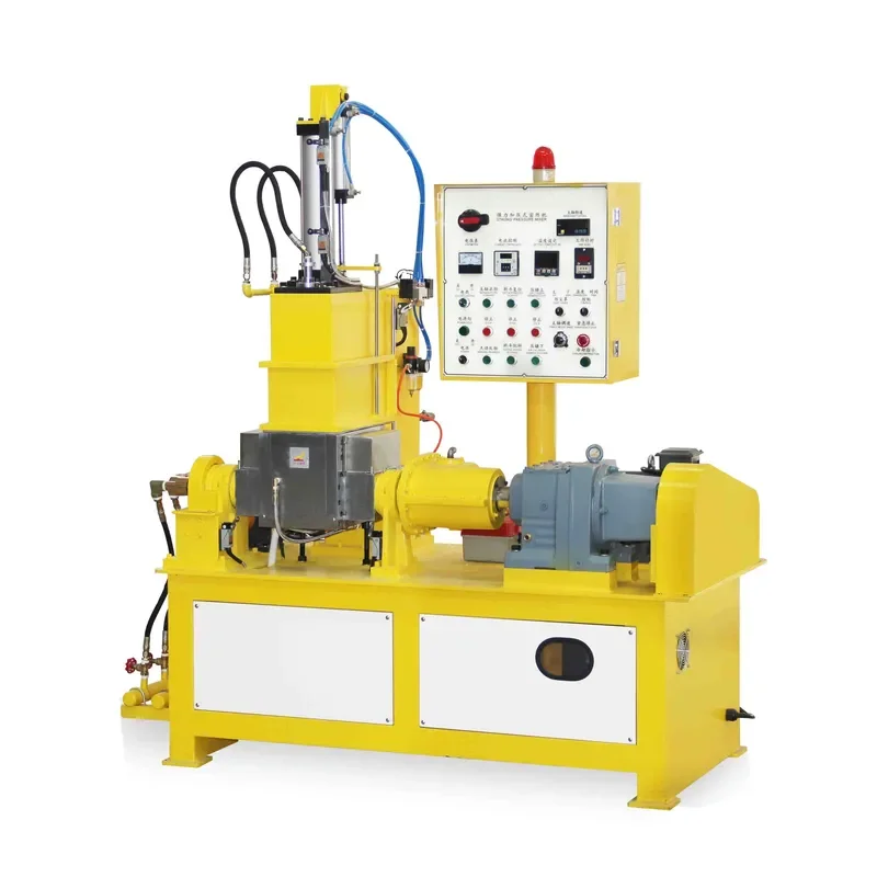 for XIHUA XH-420 Laboratory Small Internal Mixer for Rubber and Plastics R D 380V Energy Saving Rubber Mixer