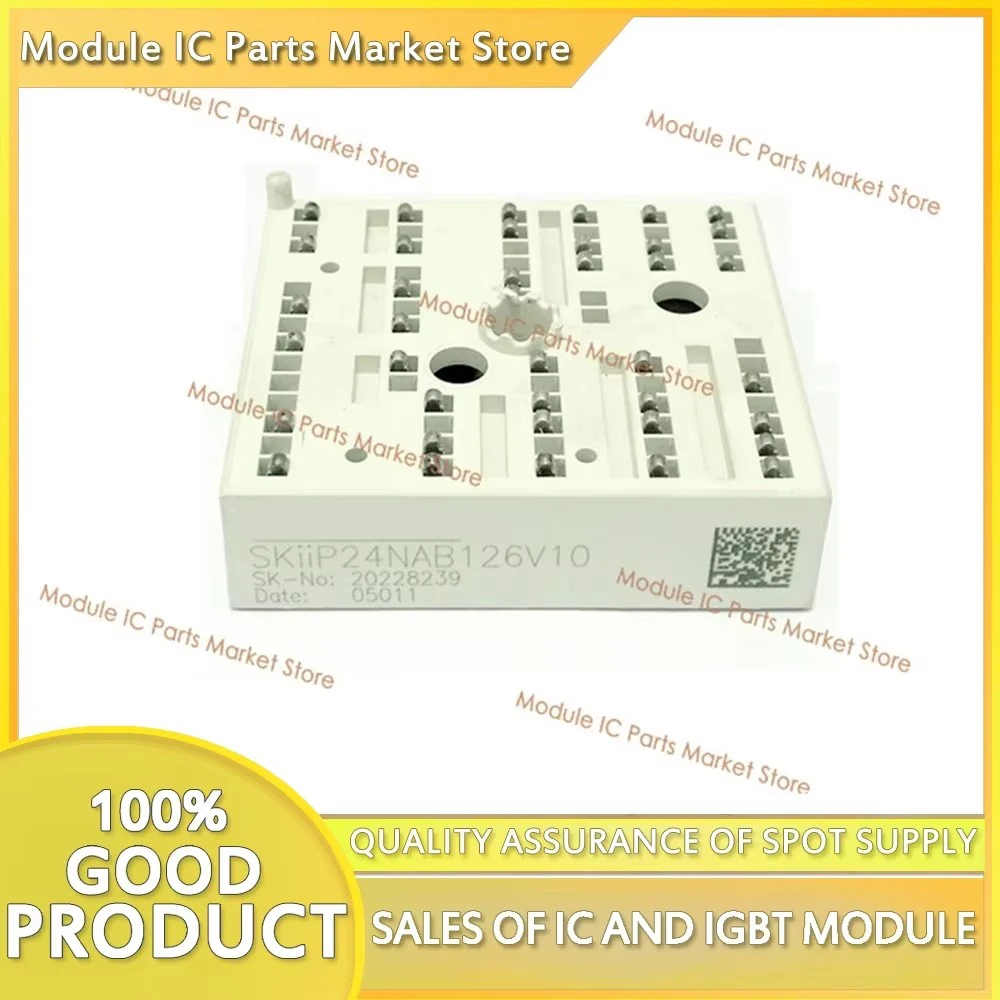 

НОВЫЙ МОДУЛЬ SKIIP22NAB126V10 SKIIP23NAB126V10 SKIIP24NAB126V10