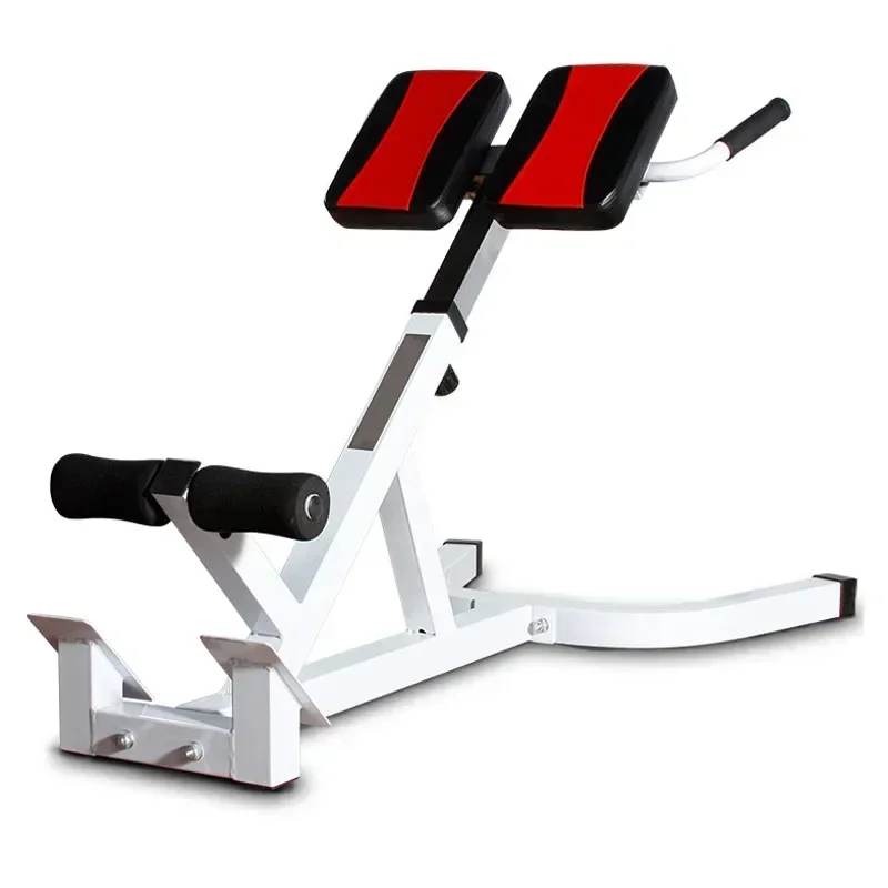 

Upgrade Multifunctional Roman Stool Roman Chair Waist And Abdomen Training Equipment Home Twisting And Abdomen Muscle Fitness E