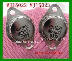 4pcs/lot=2pair MJ15022 MJ15023 TO-3