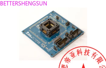 MSP-TS430PN80B 80-pin target development board for MSP430FR599x MCU Development board