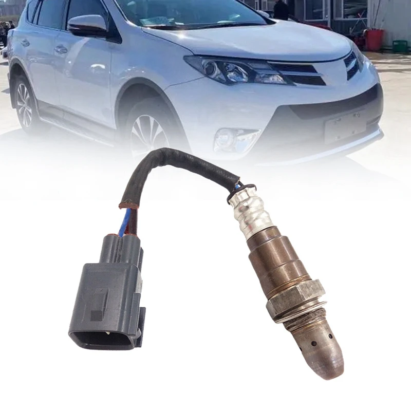 Sensor de oxígeno para coche, accesorio con relación de combustible y aire, 89467-0R050, para Lexus, Toyota, RAV4, Highlander, Sienna 11-16, 3X, 234-9114, 89467-21020