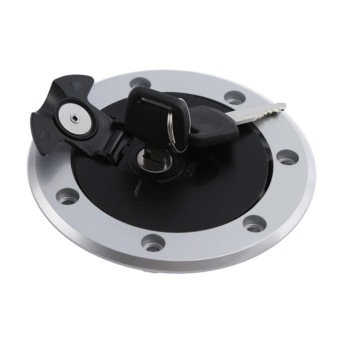 Fuel Gas Tank Cap Cover Lock Key For Kawasaki Ninja ZX6R ZX7R ZX9R