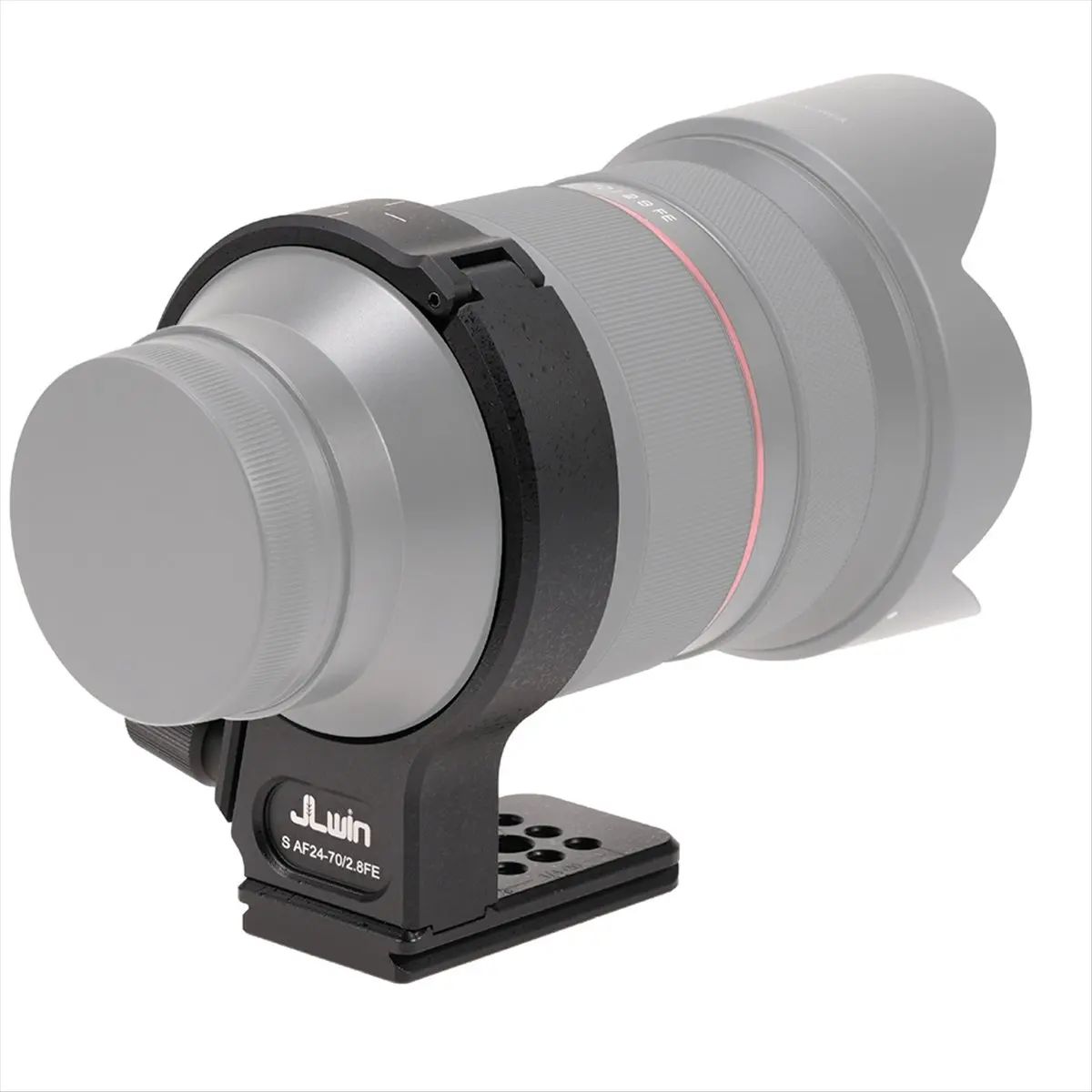 A99X  Tripod Collar Mount Ring for AF 24-70mm F2.8 Lens with Quick-Release Plate for - Tripod