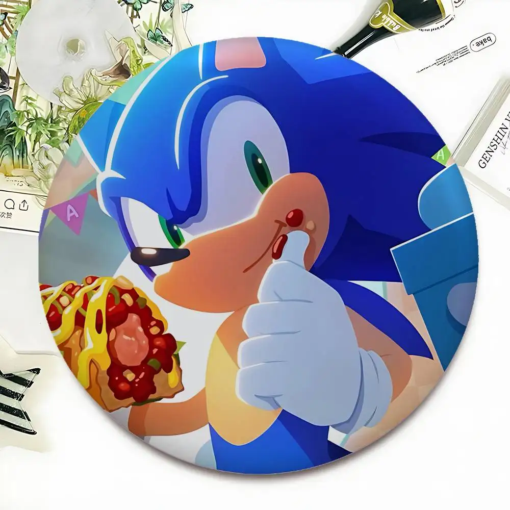 Coole S-sonicS-Abzeichen-Pins für Freunde, Rucksäcke, Kleidung, Sammlerstücke, Schmuckgeschenke – Detail 36