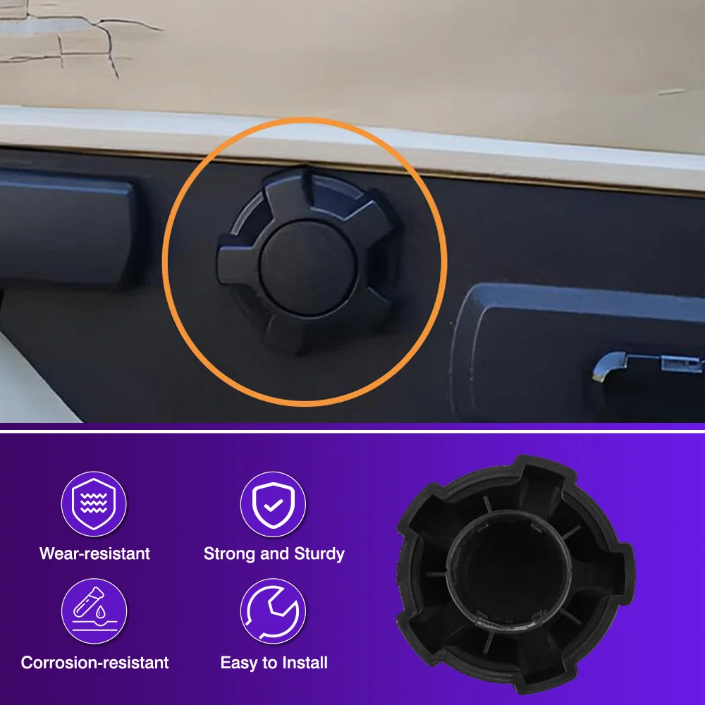 Car Front Seat Adjustment Knob Handwheel Seat Adjuster for Ford F250 F350 F450 F550 Super Duty 2008 2009 2010 8C3Z-2561199-AA