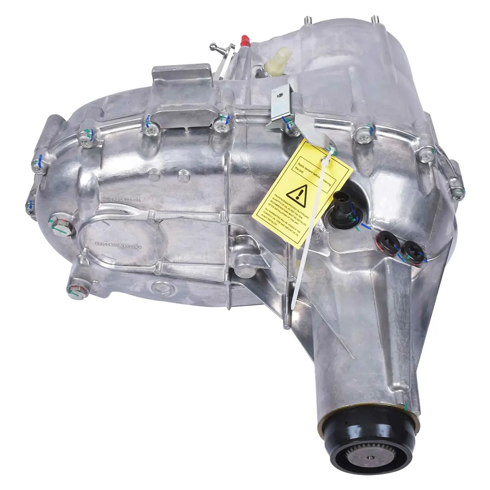 Nuevo Conjunto de Caja de Transferencia de 6.0L 23188332 para Sierra Silverado 2500 3500 Pickup 11-16, Chevrolet, Kia, Land Cruiser Gear