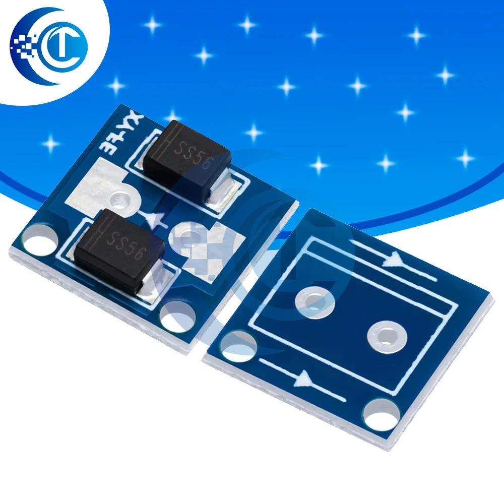 10A 60V Anti-Revers… - image