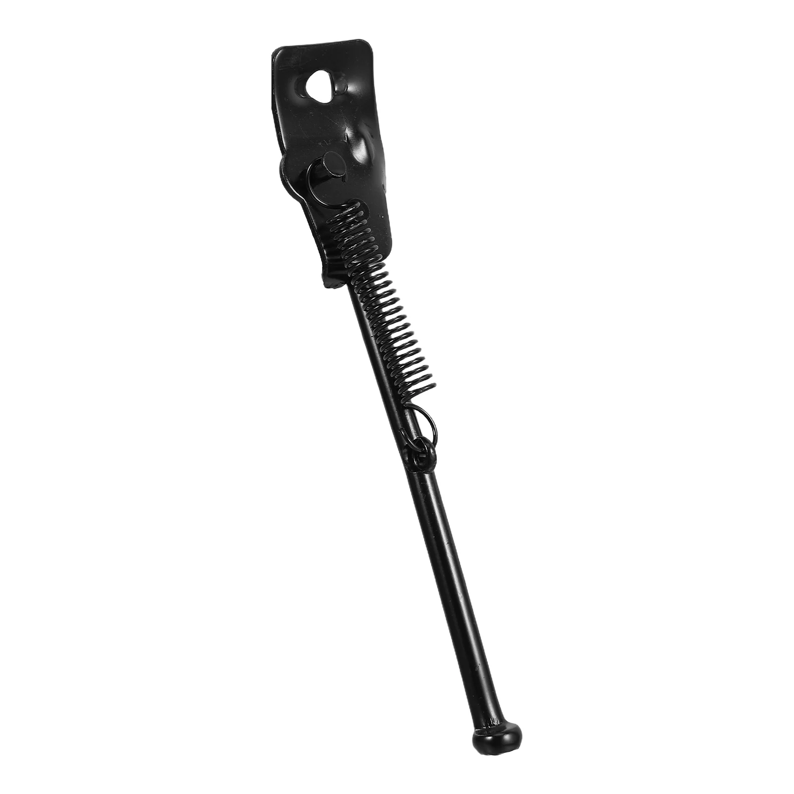 

Metal Bike Kickstand Replacement Stable Support Rear Mount Professional Bike Stand for Parking Cycling Commuting