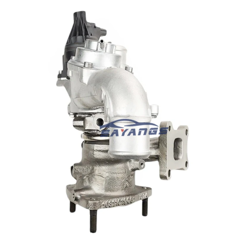 Turbocharger for Honda Civic 1.0 VTEC 2017- 93 Kw 16319700008 Reman Turbo 16319880008 , 16319700008 view 4