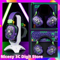 VALKYRIE  VK S1 Gaming Headphones Tri-Mode Wireless Bluetooth HiFi 50mm Large Dynamic Low Latency Esports Chip Custom Earphones