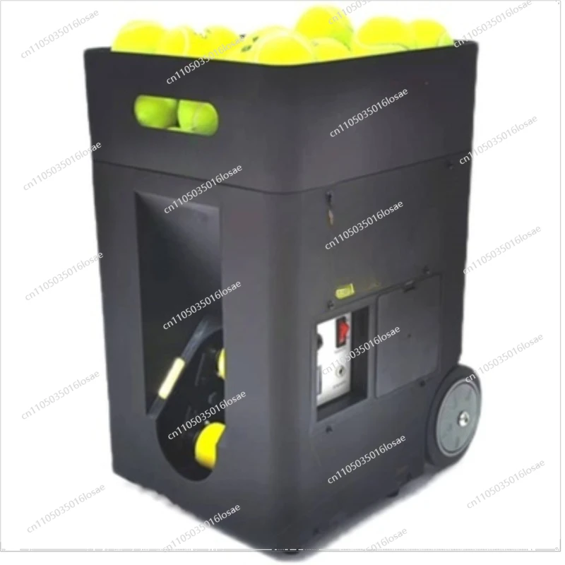 

Service Machine Portable Tennis Automatic Serve and Throw Machine