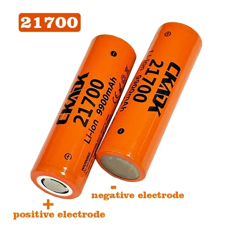 100% /Original 21700 NCR21700T Lithium Rechargeable Battery 9900mAh 3.7 V 40A High-discharge Battery High-drain Li-ion