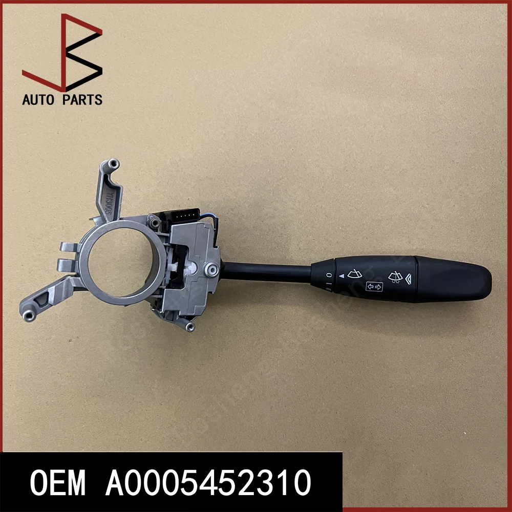 Новый переключатель на рулевой колонке для MERCEDES-BENZ CLK Convertible (A209) 2002-2013 OEM A0005452310 A0995007100 A2123265300 LR014372