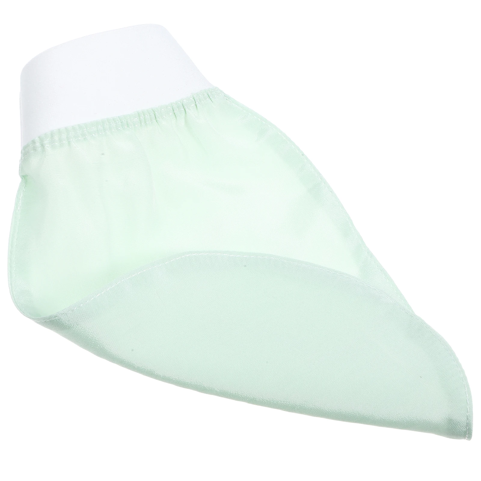 

Silk Bathing Mitt Exfoliating Glove Lightweight Comfortable Cleaning Skin Scrubbing Gloves Bath Shower Leg Arm Chest
