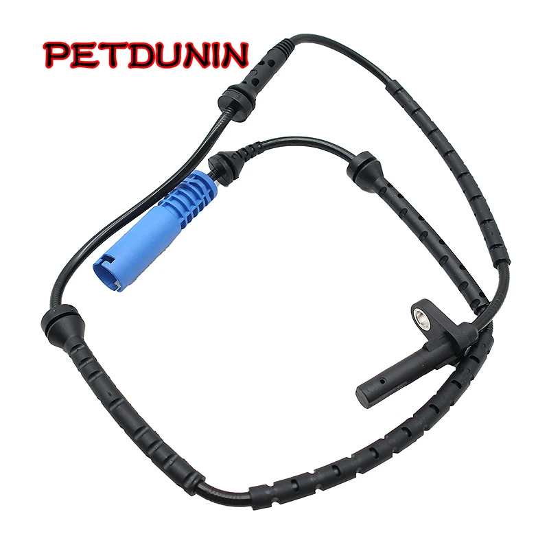 

34523420330 Front Left/Right ABS Wheel Speed Sensor For BMW X3 E83 2004-2010 L6 2.5L 3.0L 34523405906 ALS460 Cars Accessories
