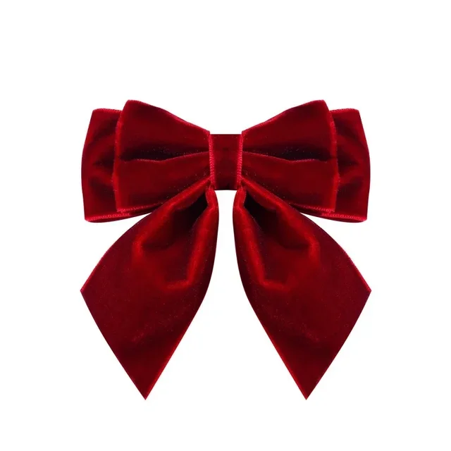 Koreańska prosta aksamitna muszka broszka przypinki Bowknot krawat kobieta College Style kołnierzyk koszuli luksusowe broszki dla kobiet biżuteria
