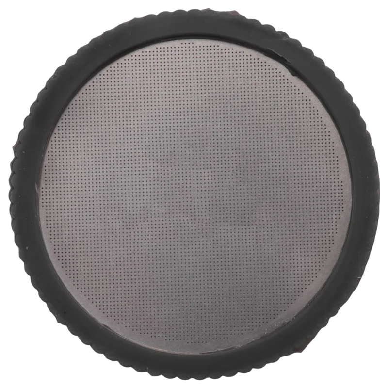 A75I-2X Copertura per arricchimento dello schermo del filtro del caffè in acciaio inossidabile Acciaio inossidabile 304 per accessori per macchine da caffè Aeropress