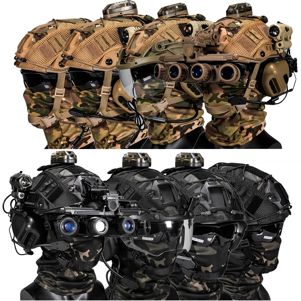 Fast Paintball Helm… - image