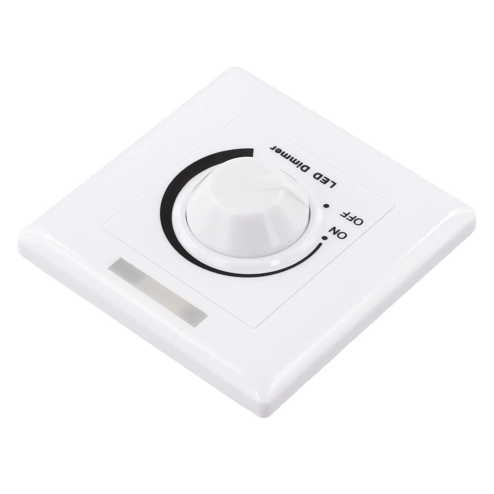 Brightness Adjustment Knob Controller Dual-Sided PCB Imported MOS Tube Memory Function High Efficiency Dimmer Controller