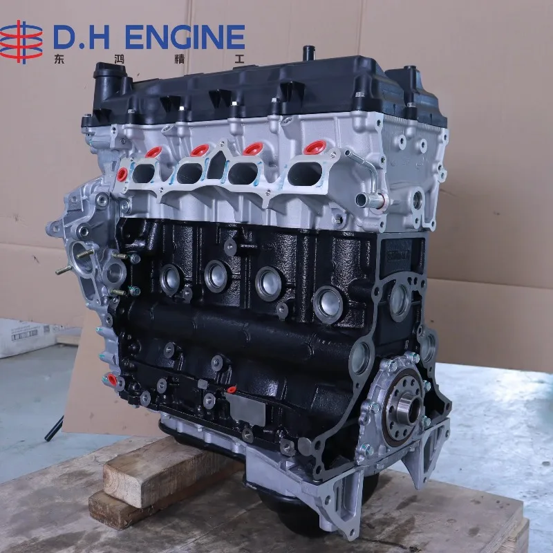 High Output Ga soline Engine Long Block Assembly for Toyota Tacoma 2TR 2.7L Inline 4 DOHC Pickup