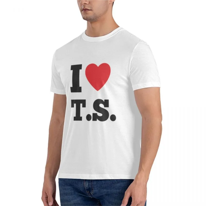 summer fashion t-shirt men I love ts tom hiddleston Essential T-Shirt summer clothes sports fan t-shirts