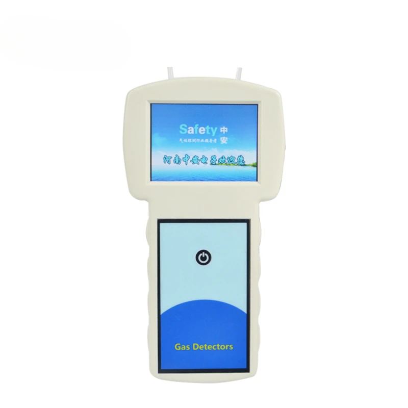 Analyseur De Gaz Po…